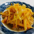 えーこ's cooksnap of when they made もやしナムル.