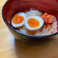 なっさん姫's cooksnap of when they made 失敗しない味付け卵（煮卵）♪.