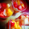 zabe05's cooksnap of when they made 缶詰で！簡単フルーツゼリー☆.