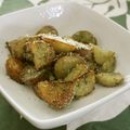 ぐーたらレシピ研究所's cooksnap of when they made 青海苔チーズポテト.