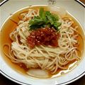 ぽよぽよちぃ's cooksnap of when they made 梅しそ冷やしうどん.