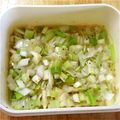 ともとむくと's cooksnap of when they made レモンでサッパリ☆ネギ塩だれ.