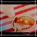 rikacoco88's cooksnap of when they made いちごみるく☆ヨーグルトドリンク.