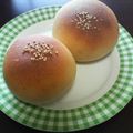 ぴょんきちぴょんこ's cooksnap of when they made ノンオイル♪あんぱん☆.