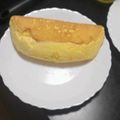 なまなまご's cooksnap of when they made 裏技で１０分！しゅわとろメレンゲオムレツ.