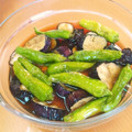 ぽやーん's cooksnap of when they made なすとしし唐のあげびたし.