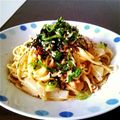 みっつ★あす's cooksnap of when they made 簡単!!　めんつゆでツナマヨパスタ!!.