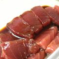 yukiまま's cooksnap of when they made マグロの漬け丼♪.
