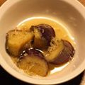 ウシ美's cooksnap of when they made 茄子の揚げびたし《冷製》.