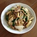 ペーシェ's cooksnap of when they made マルちゃん正麺で中華焼きそば.