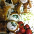 らまる's cooksnap of when they made ささ身のロールフライ.