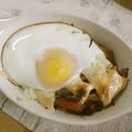 3姉妹ちゃんママ's cooksnap of when they made ❦きんぴらとチーズで♬♫ 和風ココット❦.