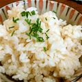 ワインバー's cooksnap of when they made 手軽に美味しく！しょうがご飯。.