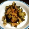 チビ太のおでん's cooksnap of when they made 旬のナスでさっぱりと☆　なすの酢みそあえ.