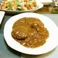 さぶろう36's cooksnap of when they made シチュードハンバーグ.