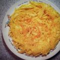 みどり33's cooksnap of when they made じゃがいものガレット♪.