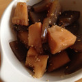 すし小僧's cooksnap of when they made こんにゃくとタケノコの煮物.
