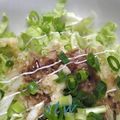 stw's cooksnap of when they made ♫キャベ玉ボンバーサラダ♫.