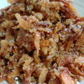 ぽんぽん72's cooksnap of when they made 簡単おつまみ☆桜えびの唐揚げ.