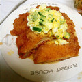優華。's cooksnap of when they made めーさんちのチキン南蛮・簡単おいしいタレ.