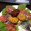 一人暮らし学生's cooksnap of when they made ☆かにクリームコロッケ☆.