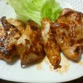 謎の美女's cooksnap of when they made ジューシー！鶏胸肉の生姜照り焼き.
