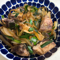 ポムポムポヨコ's cooksnap of when they made ブリとニラとタマネギ炒め.