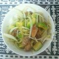 ふりかけマカロニ's cooksnap of when they made 完熟アボカドと鶏もものマリネ.