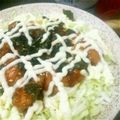 さな菜's cooksnap of when they made タレ旨～鶏マヨ丼♪フライパン１つですぐ！.