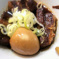 あひるのジョージ's cooksnap of when they made 圧力鍋でとろとろ豚の角煮.