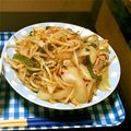 青いたけのこ's cooksnap of when they made シンプル味野菜炒め.