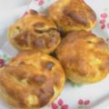 はっぴーはりぼ's cooksnap of when they made ノンオイル☆さつま芋もちふわマフィン.