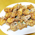 ゆけり３兄弟's cooksnap of when they made 簡単☆我が家のから揚げ☆.