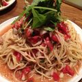 わく智's cooksnap of when they made 簡単美味しい★秘密の冷製パスタ.