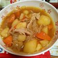 syuhka's cooksnap of when they made 定番！我が家の肉じゃが.