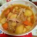 syuhka's cooksnap of when they made 定番！我が家の肉じゃが.