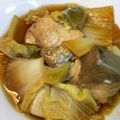 あちゅう's cooksnap of when they made ぶりのさっと煮.