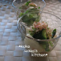 かけまま's cooksnap of when they made かぶと胡瓜の和風サラダ.