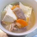 らいむさ's cooksnap of when they made 豚バラ♡♥おかずな豚汁.