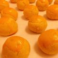 gume626's cooksnap of when they made はかりナシ簡単激ウマ ♪スイートポテト♡.