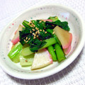 のんのん_mom's cooksnap of when they made ✿わさび醤油でかまぼこ炒め✿.