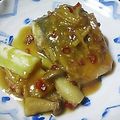 青の4番's cooksnap of when they made 簡単！ご飯がすすむ！我が家のサバの味噌煮.