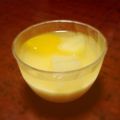 Mickiee's cooksnap of when they made 3分で完成!混ぜるだけ☆ヨーグルトプリン.