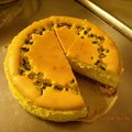 どぅーん's cooksnap of when they made かぼちゃのチーズケーキ*♫♫.
