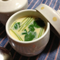 なるぱっど's cooksnap of when they made 蒸し器要らず簡単、安い、美味しい茶碗蒸し.