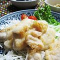 えみんちゅ＊'s cooksnap of when they made ✿鶏むね肉の柚子胡椒焼き✿.