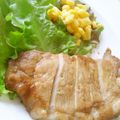 あおくんのまま's cooksnap of when they made 簡単おいしい♪　豚の味噌漬け.