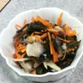 もっち819's cooksnap of when they made しめさばとわかめの甘酢.