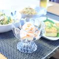 もぇちん's cooksnap of when they made 超簡単正月料理☆なます☆おせち覚書.