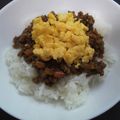 mintoミント's cooksnap of when they made 金曜日のドライカレー.